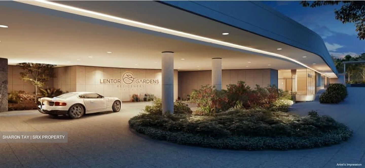 Lentor Gardens (D26), Condominium #572219291